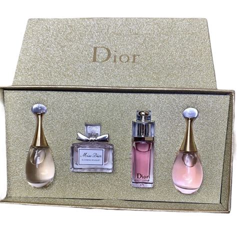 dior perfume stick|miniature dior perfume gift sets.